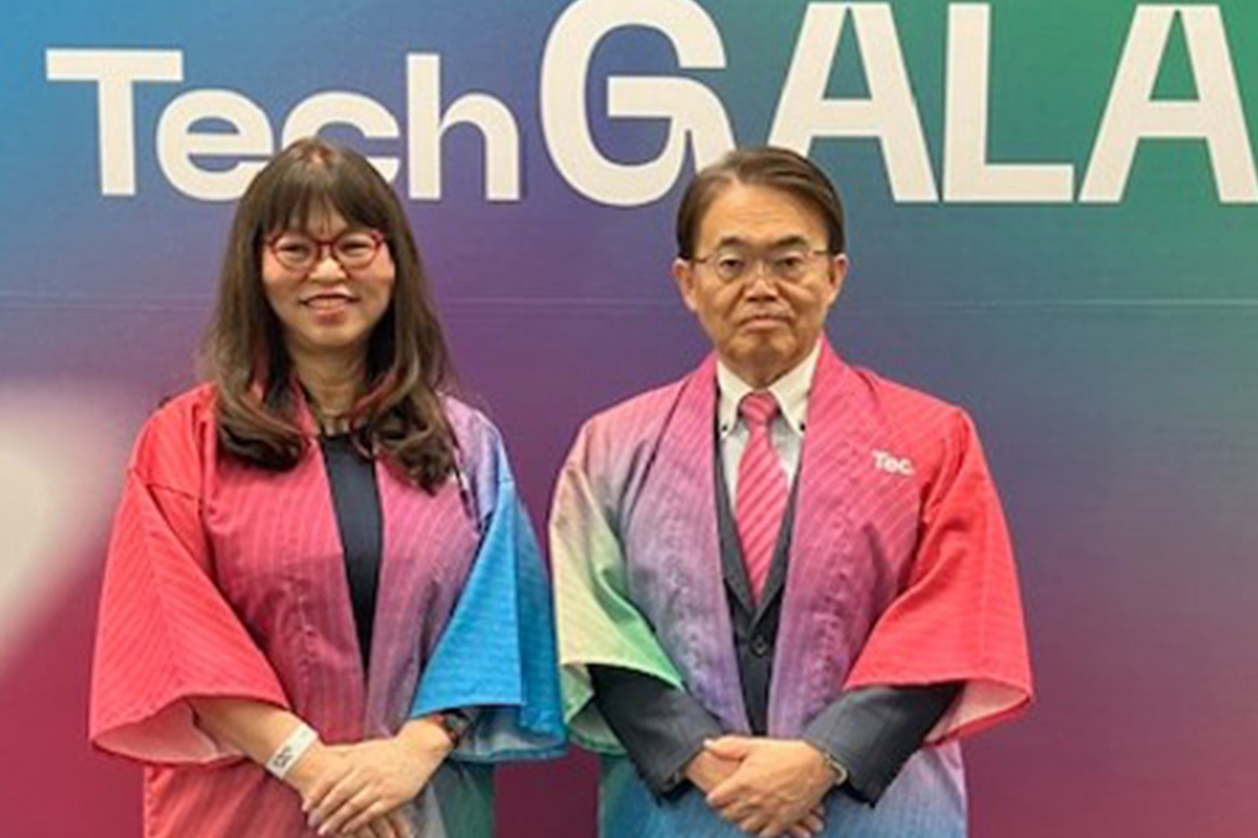 Central Japan Aichi Pref.'s startups on way of expansion