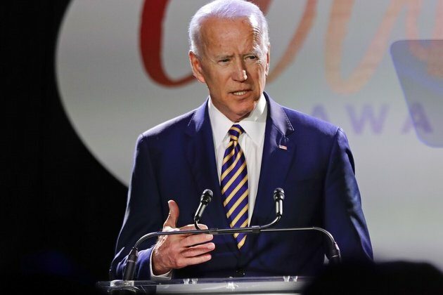 Biden entry sparks a sharper edge to Democratic race