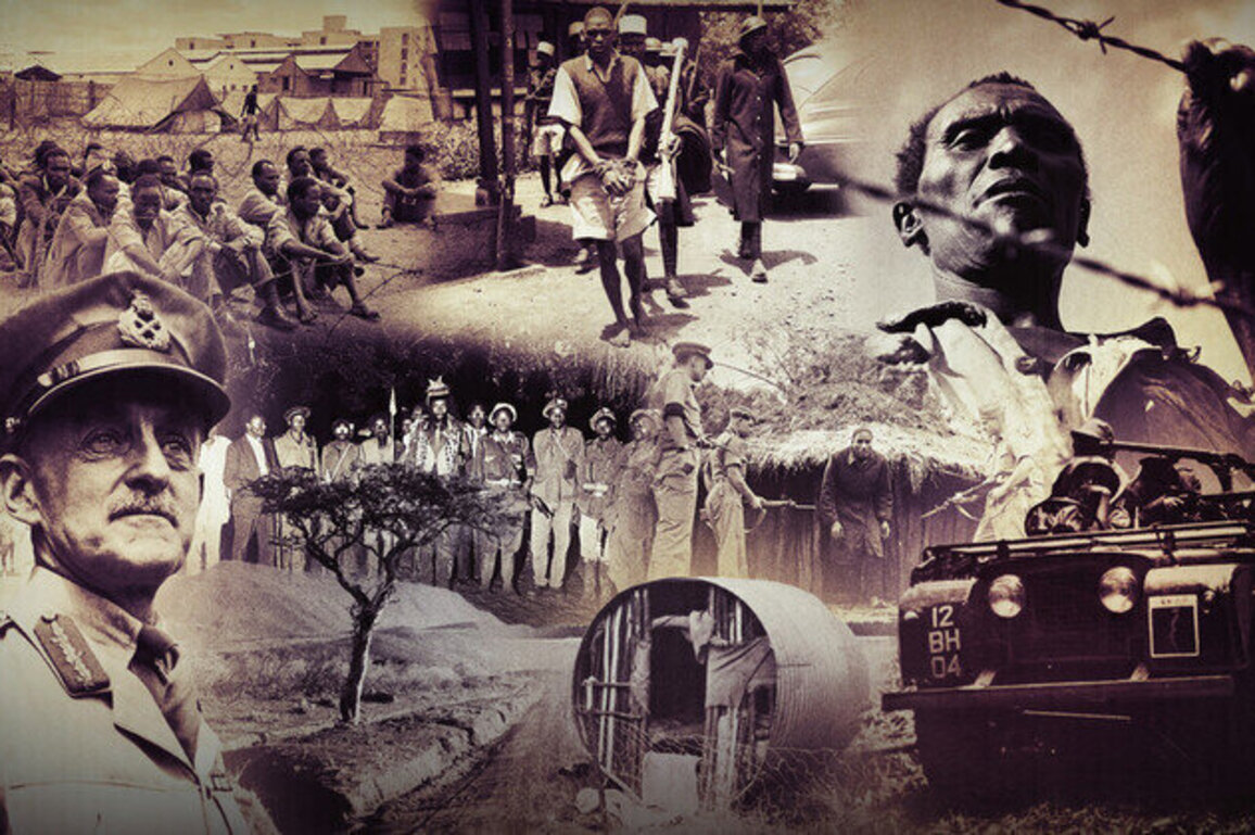 Blood, soil, and betrayal: How British law carved up a whole country