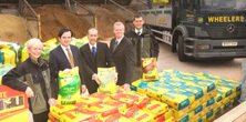 Lafarge re-launch wins NBG approval 