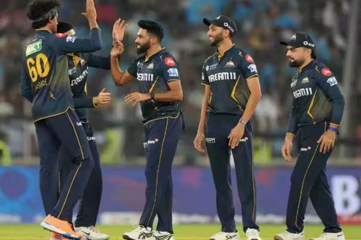 IPL 2025: GT skipper Gill explains strategy of using black soil pitch following win over MI