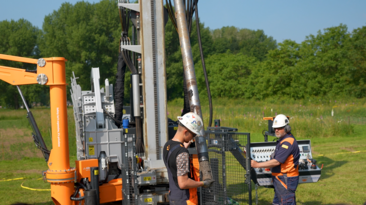 The digitisation of rigs allows drillers to visualise parameters they previously could only feel or hear
