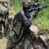 Jammu and Kashmir: Encounter breaks out between security forces and terrorists in Kathua