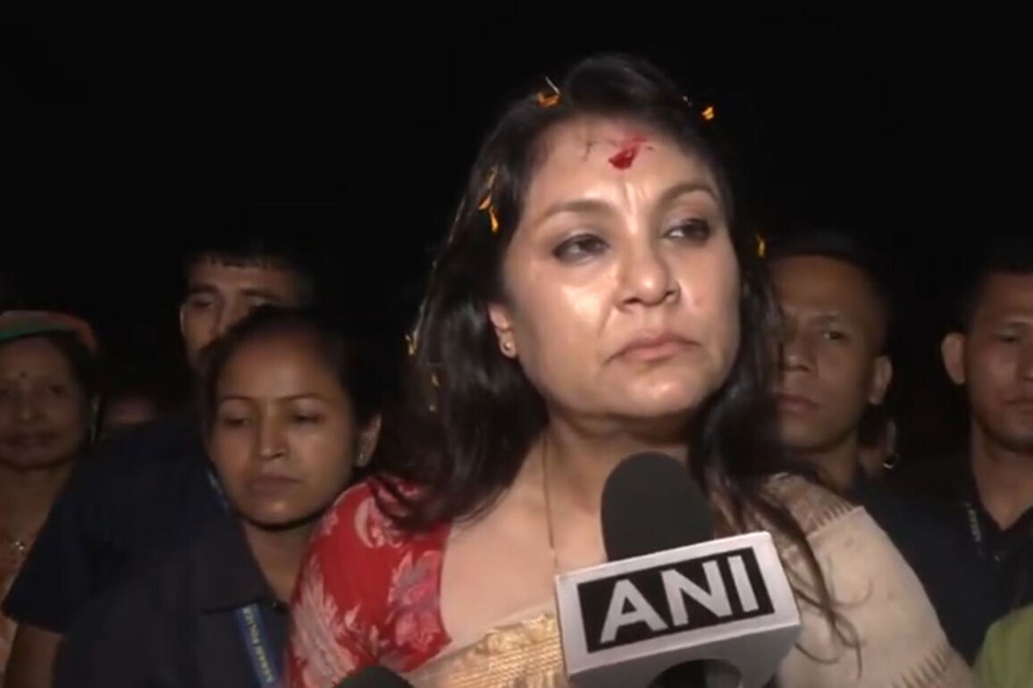 "They don't have anything else to do except defaming people": Assam CM's wife says she has lodged FIR over Congress allegations