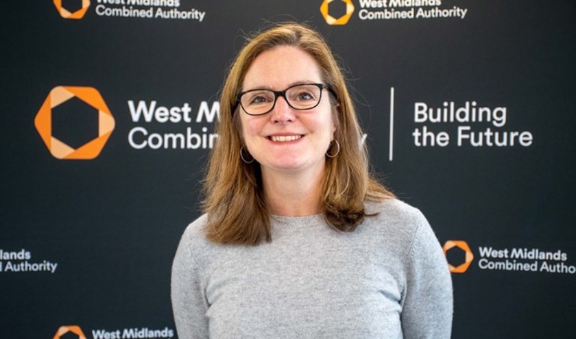 Laura Shoaf © West Midlands Combined Authority