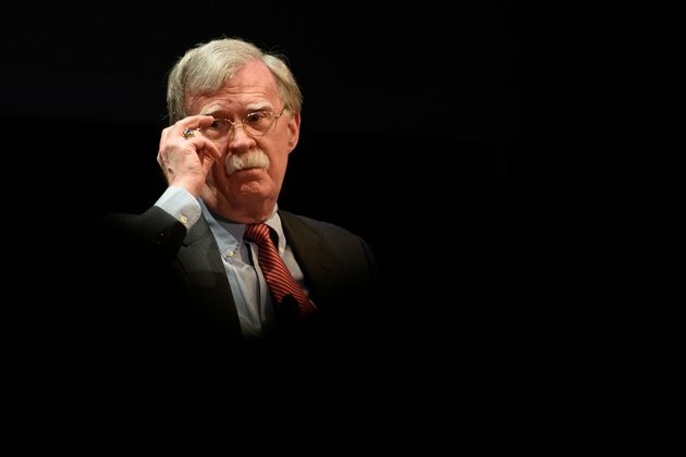 In wily Bolton, Trump faces match like no other