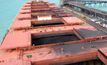 Iron ore, gold exports surge