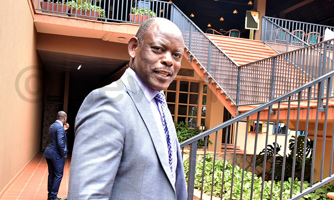 Nawangwe dismisses Makerere staff strike as illegal Nawangwe dismisses Makerere staff strike as illegal