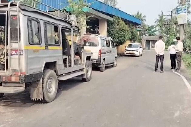 NIA conduct searches at former TMC MLA Saokat Molla's residence in connection with crude bomb blast case