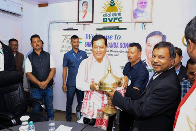 "Namrup Fertiliser Plant, pride of Assam, to get a new lease of life": Union Minister Sarbananda Sonowal