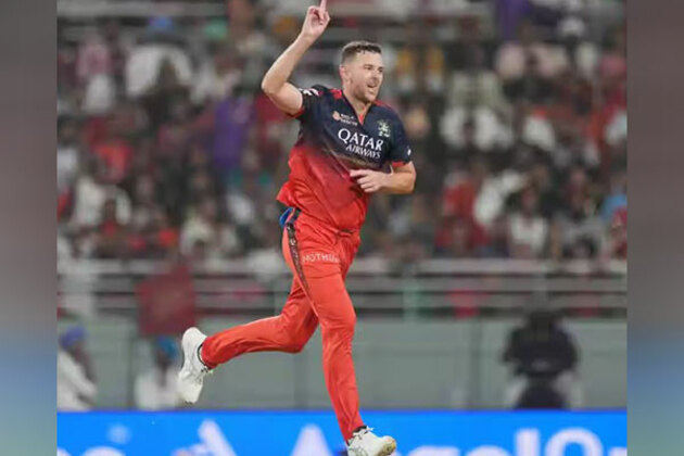 Josh Hazlewood credits experience, opportunity for his growth as T20 bowler