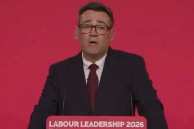 Labour clears path for Andy Burnham as PM after election as leader 