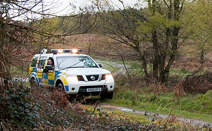 Dorset Police said the man died during a motorcross event which took place on farmland near Dorchester (generic)