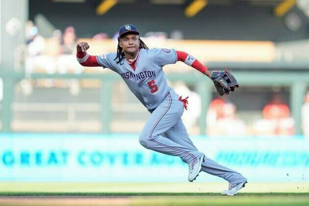 CJ Abrams, Alex Call lead Nationals past Twins