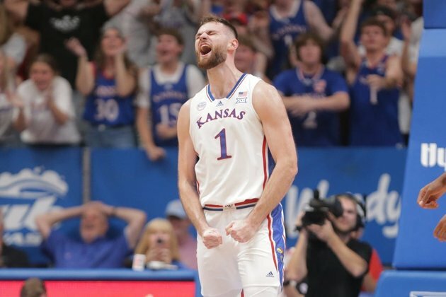 No. 1 Kansas makes Maui Invitational return, clashes with Chaminade