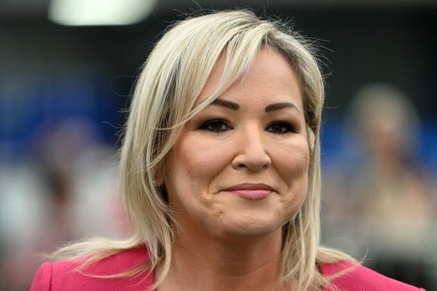 Sinn Fein scores key political win in Northern Ireland