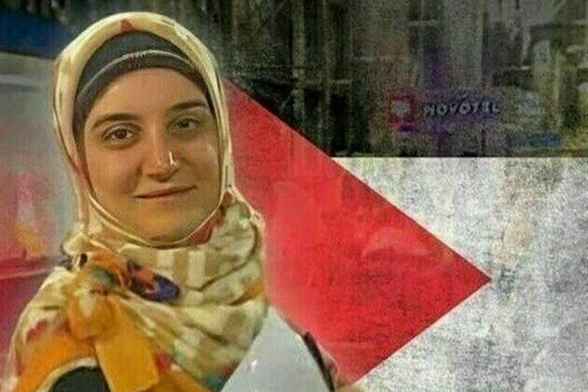 Iranian Female Athletes Call for Release of Mahdieh Esfandiari