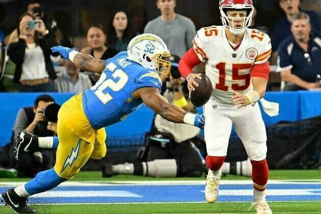 Chiefs trek to Brazil with eye on extending dominance of Chargers