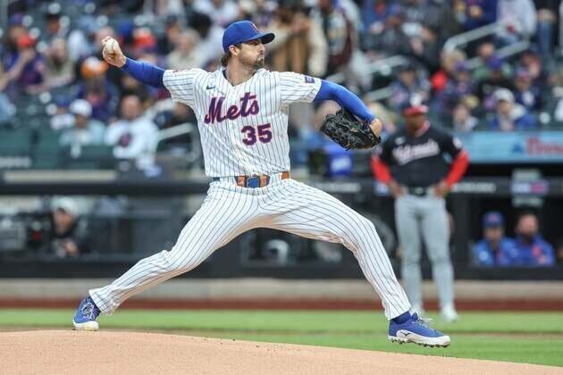 Mets' Clay Holmes to make first career start against Angels