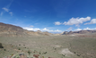 Rhyolite Ridge, Nevada. Credit: Ioneer