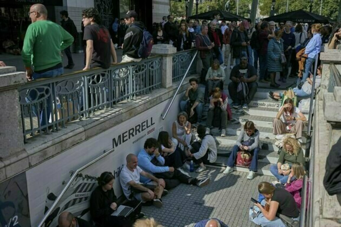 Did 'induced atmospheric vibration' cause blackouts in Europe? An electrical engineer explains the phenomenon