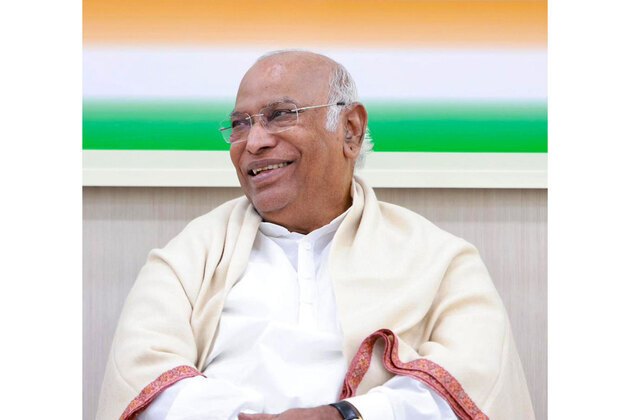 "Truth always prevails over falsehood, hope rises above despair: Mallikarjun Kharge extends Easter greetings