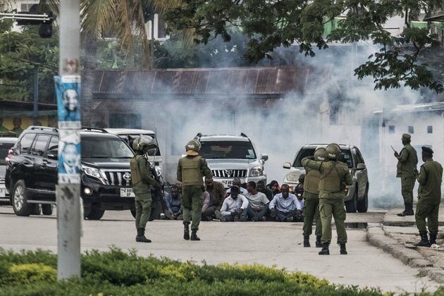 Tanzania must face up to calls for reform if it wants to keep the peace