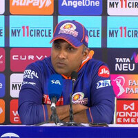 Powerplay struggles haunt Mumbai Indians as Jayawardene calls for ruthlessness