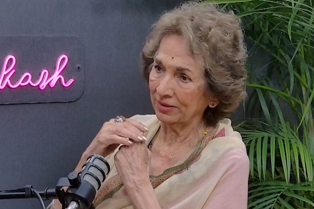 Shammi Kapoor expressed his love in many different languages, I couldn't say it back: Bina Ramani