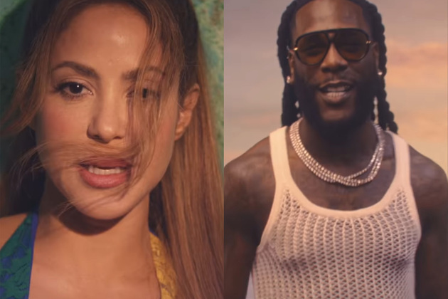 Shakira drops major teaser for 2026 FIFA World Cup official song 'Dai Dai' featuring Burna Boy
