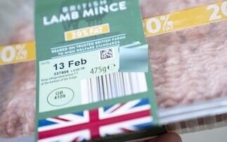 Tories to set clear framework for Union Jack food labelling reform