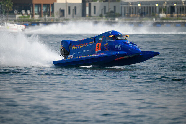 Victory Team to participate in 2026 UIM F1H2O World Championship