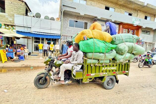 (Hello Africa) Chinese tricycles powering rural livelihoods in Kenya
