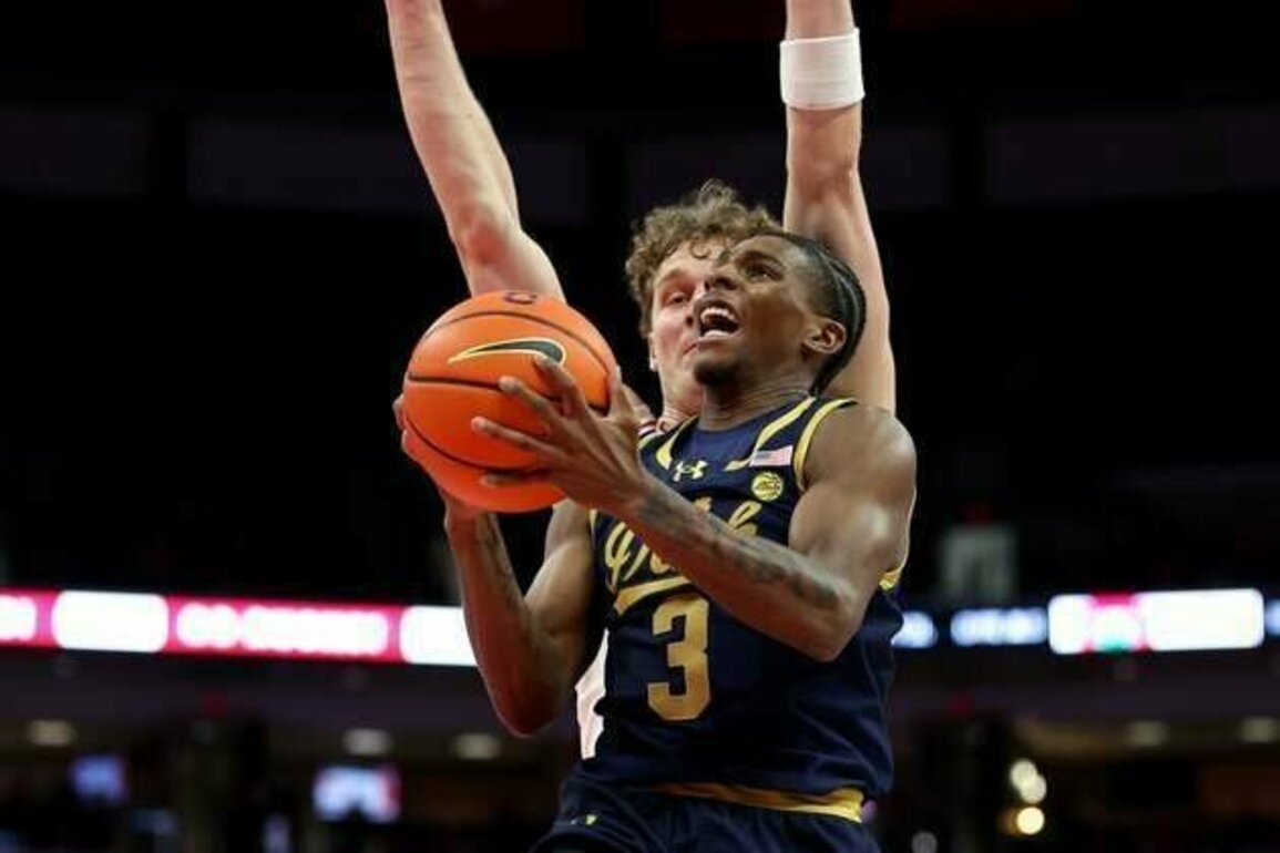 Notre Dame eager to overcome first defeat as Bellarmine awaits