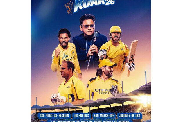 AR Rahman to perform at Chennai Super Kings mega-fan event on March 22