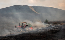 Wildfire prevention: protecting your farm before it is too late