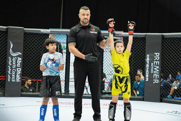 Al Ain hosts 4th UAE National MMA Championship