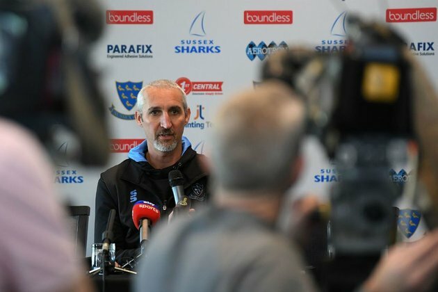 Jason Gillespie extends contract as Sussex coach