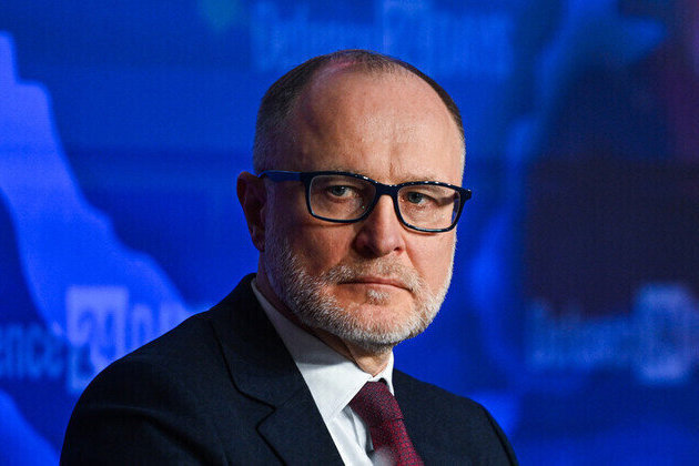 Latvian defense minister resigns over Ukrainian drone incursion