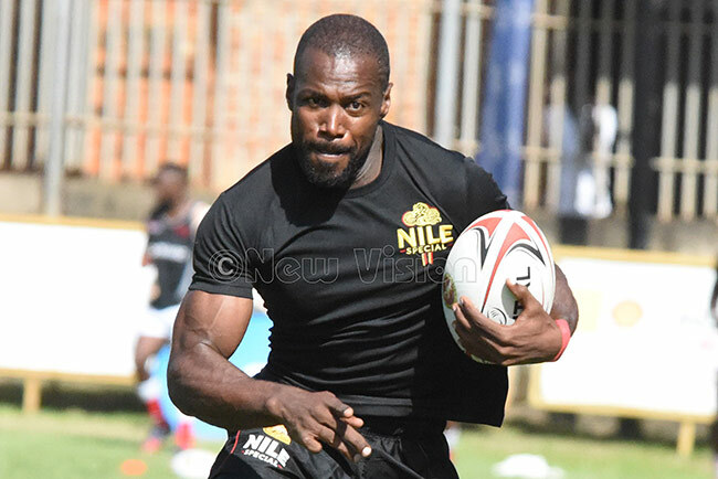 sebulibas pace was key for the ugby ranes hoto by palanyi sentongo