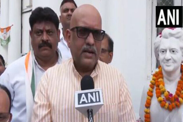 "Indira Gandhi brought Pakistan to its knees in 1971 war," says Congress' Ajay Rai