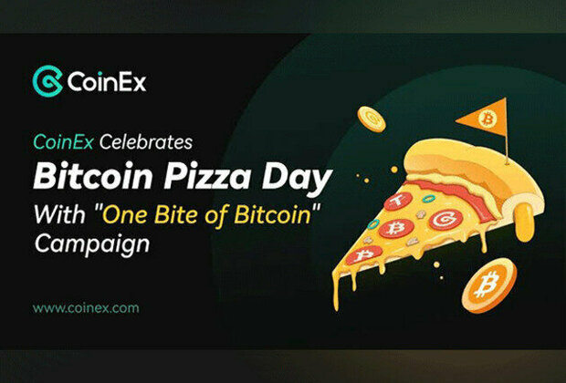 Pizza Everywhere: CoinEx Celebrates Bitcoin Pizza Day with Spectacular Events Worldwide