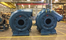 Sistemas de bombeamento produzidos pela Metso