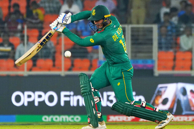 No team can be favourites in T20 World Cup, matches can turn in overs: De Kock ahead of Super 8 clash against India