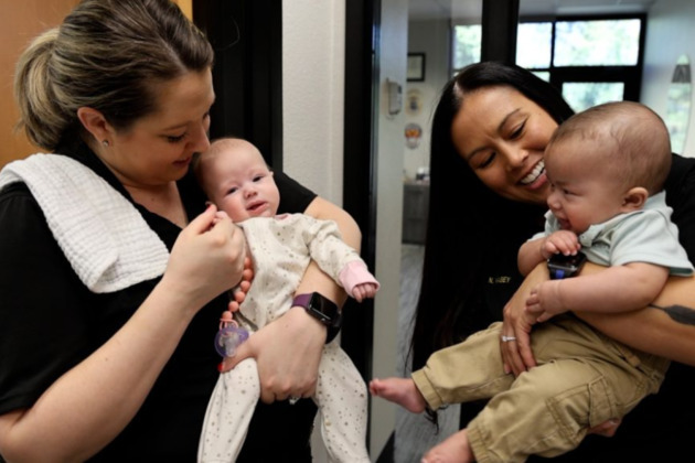 Chandler Police Department's working parents program