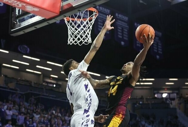 Jayden Quaintance leads Arizona State past Kansas State