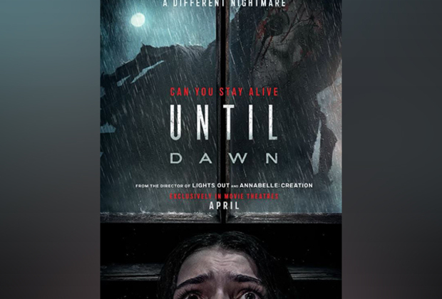 New trailer of 'Until Dawn' unveiled, check out