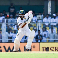 "I'd have never thought 2-0 would be the result...": South Africa skipper Bavuma after series win over India