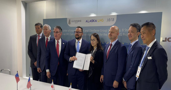 POSCO International weighs Alaska LNG project participation