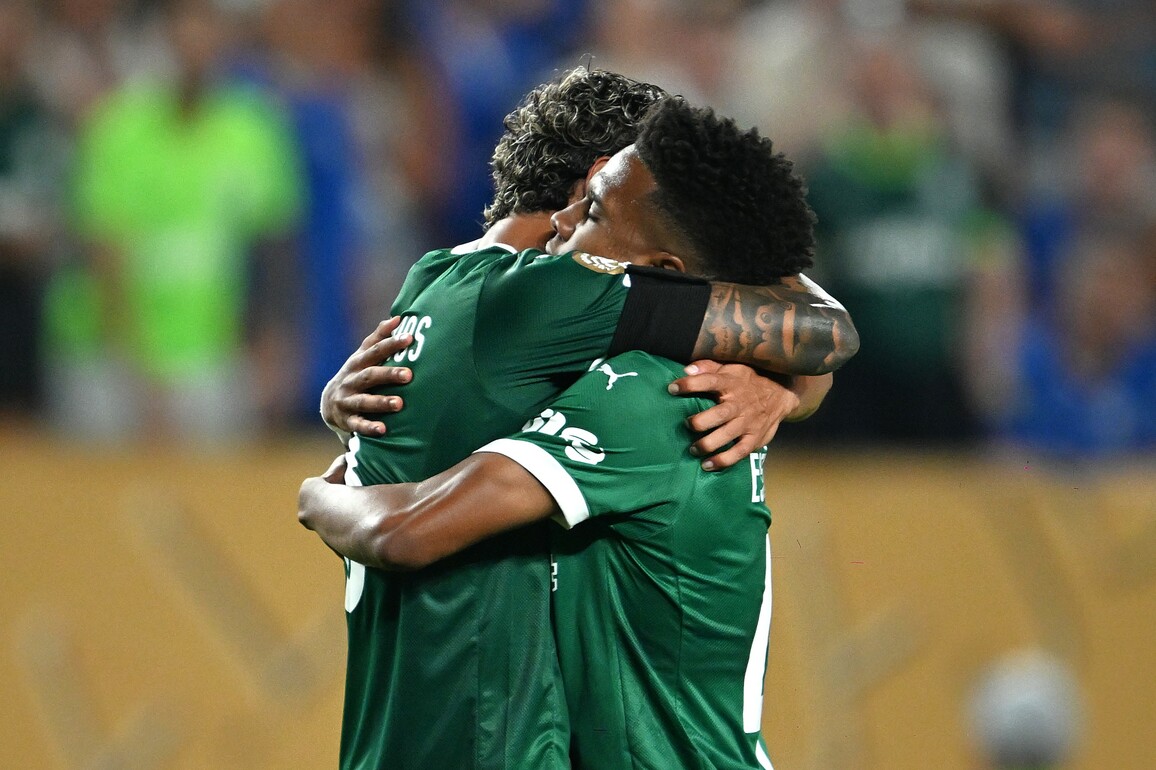 (SP)U.S.-PHILADELPHIA-FOOTBALL-FIFA CLUB WORLD CUP-PALMEIRAS VS CHELSEA